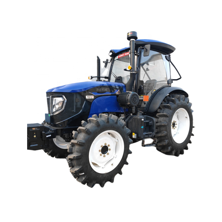Tractor De Agricultura