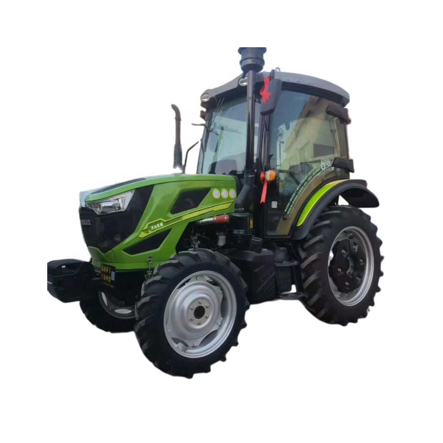 Tractor De Agricultura