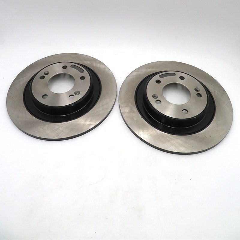 Original Genuine Dfsk Glory 580 Auto Spare Parts Glory 580 Rear Brake Disc OE No. 3502101-SA01 3502101-SA02