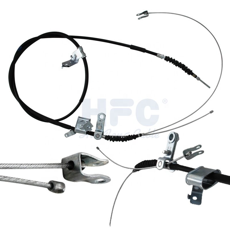 OEM 464200C020 464200C040 464200C041 Quality Durable Auto Car Parking Hand Brake Cable