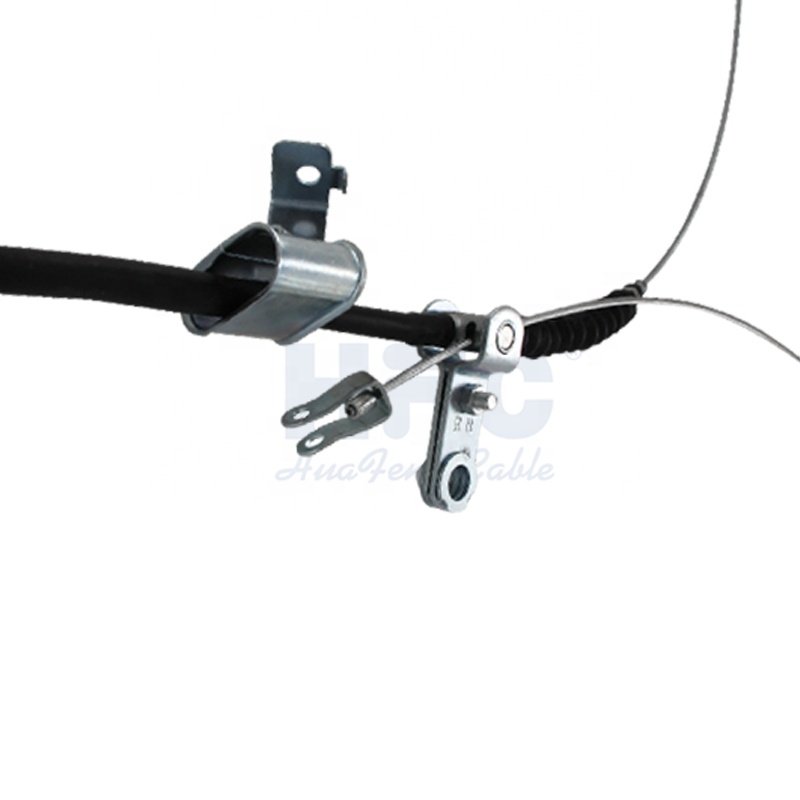 OEM 464200C020 464200C040 464200C041 Quality Durable Auto Car Parking Hand Brake Cable