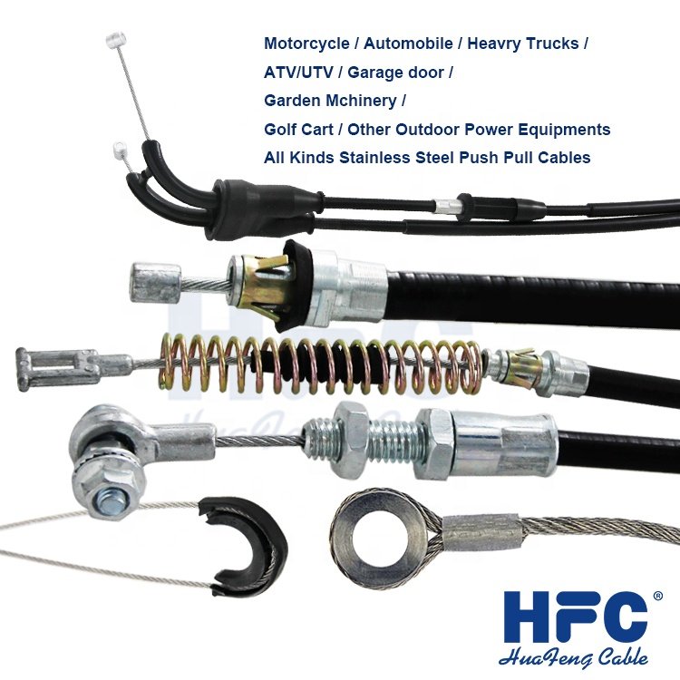 OEM 464200C020 464200C040 464200C041 Quality Durable Auto Car Parking Hand Brake Cable