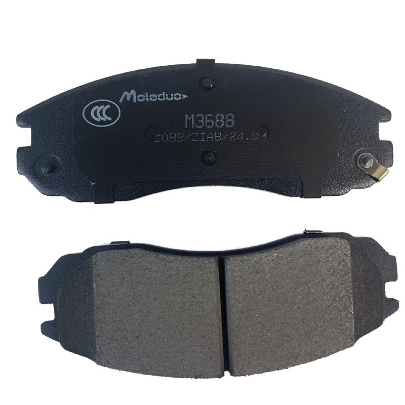 M3688 Brake Pad Factory Produce Car Brake Pads for JETOUR X70 PLUS X70 PRO F183501080