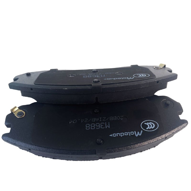 M3688 Brake Pad Factory Produce Car Brake Pads for JETOUR X70 PLUS X70 PRO F183501080