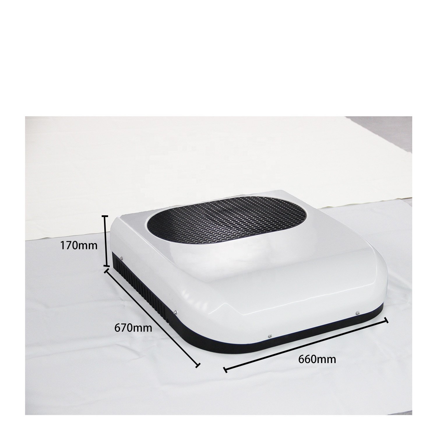 12v Air Conditioning Rooftop Air Conditioning Systems Auto Parking Conditioner