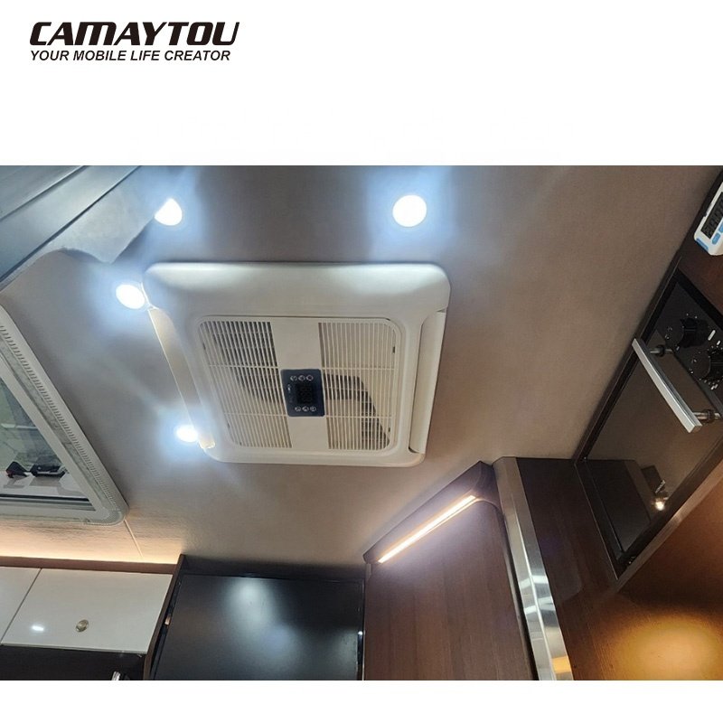 12v Air Conditioning Rooftop Air Conditioning Systems Auto Parking Conditioner