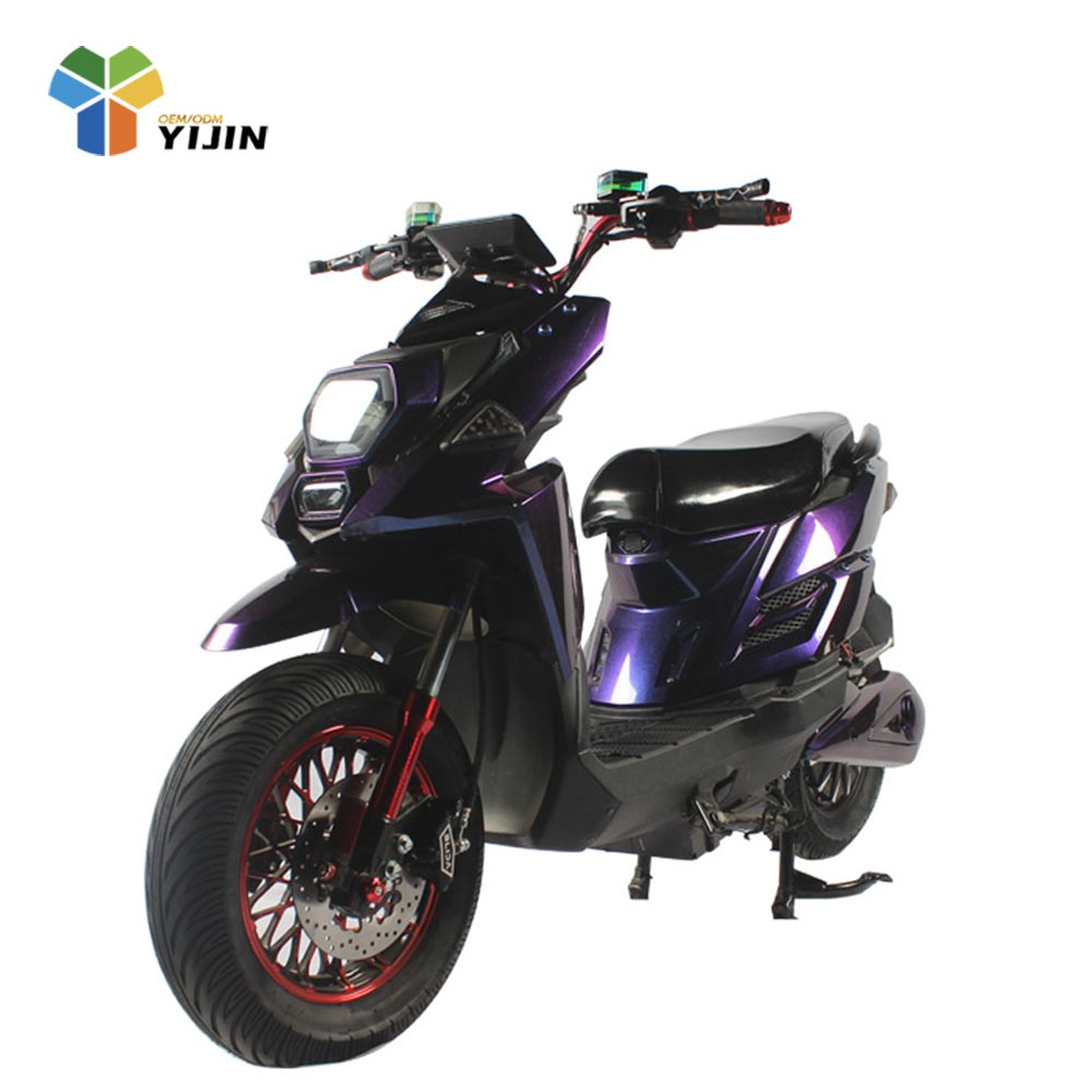 High-power High-performance Electric Bicycles Electric Scooters Suitable for Long-distance Travel Adult Electric Bicycles
