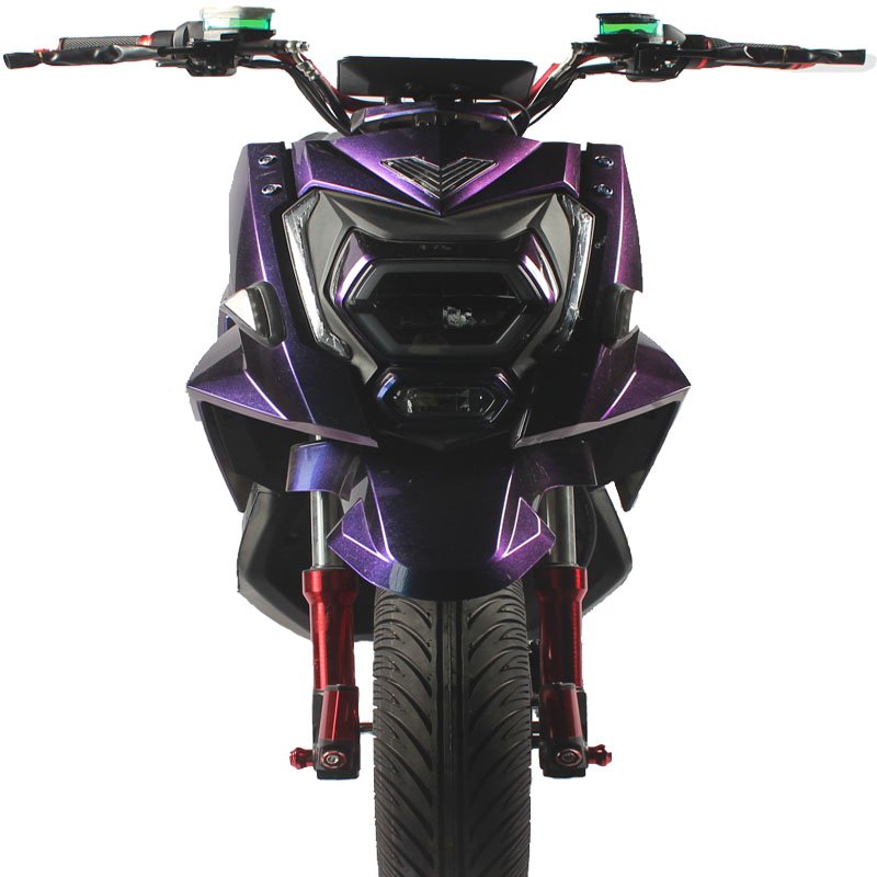 High-power High-performance Electric Bicycles Electric Scooters Suitable for Long-distance Travel Adult Electric Bicycles