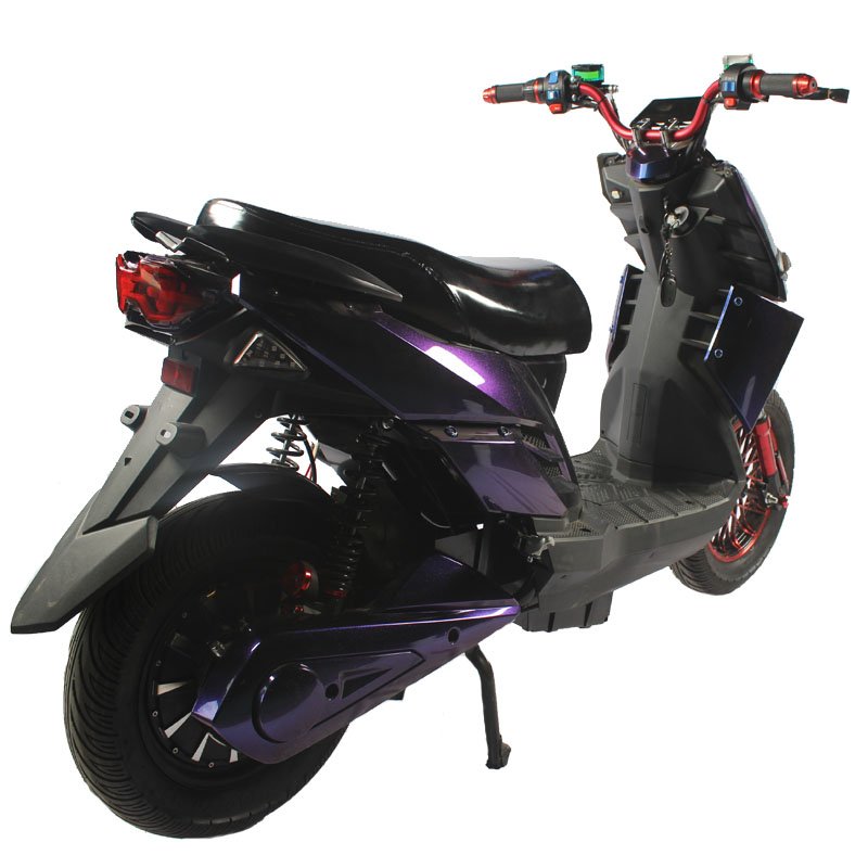 High-power High-performance Electric Bicycles Electric Scooters Suitable for Long-distance Travel Adult Electric Bicycles