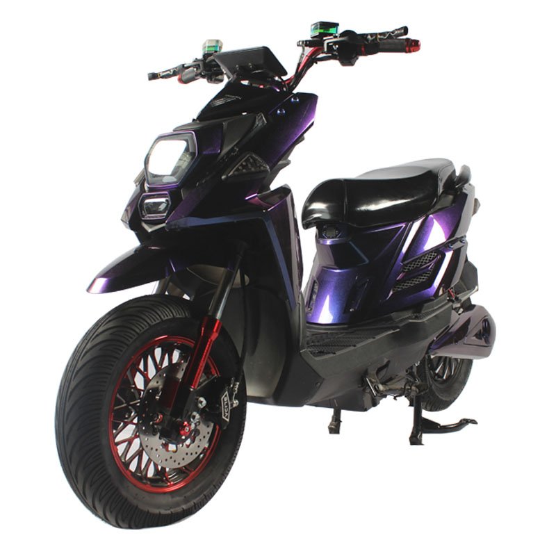 High-power High-performance Electric Bicycles Electric Scooters Suitable for Long-distance Travel Adult Electric Bicycles