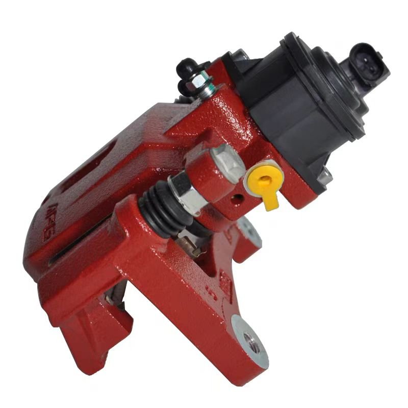 Brake caliper,rear brake caliper.electronic brake accessories for Zhongxing Lingzhu ZXAUTO Terralord Big Tiger pickup trucks