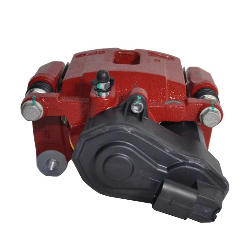 Brake caliper,rear brake caliper.electronic brake accessories for Zhongxing Lingzhu ZXAUTO Terralord Big Tiger pickup trucks