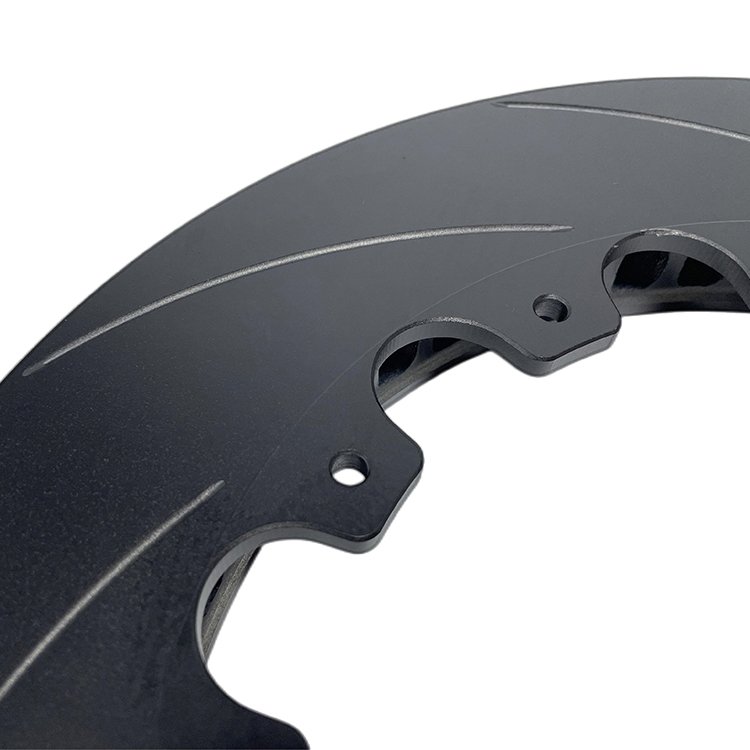 RD35532AA-56 Professional Supply Slotted Drilled Customized High Performance Brake Disc High Carbon Brake Disc