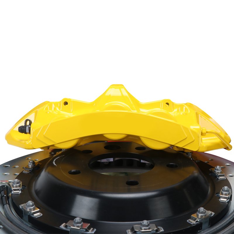 Custom Colors Big Brake Kit GT6 Auto Brake Systems for BMW X3 F25 G01 E83 R19 R20