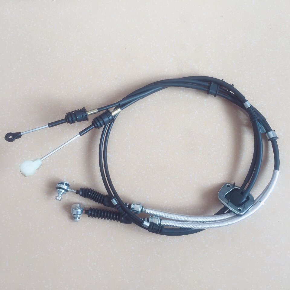 Auto Rear Parking Brake Cable OEM:GE7C-44-420 for Mazda 323 for Mazda 626 BJ