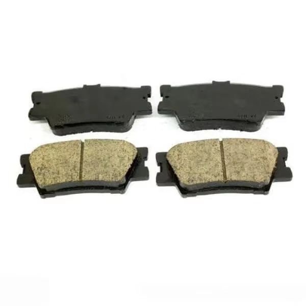 Rear Genuine Breakpad Brake Pad D1212 0446606090 for Toyota Camry Rav 4 Lexus Es