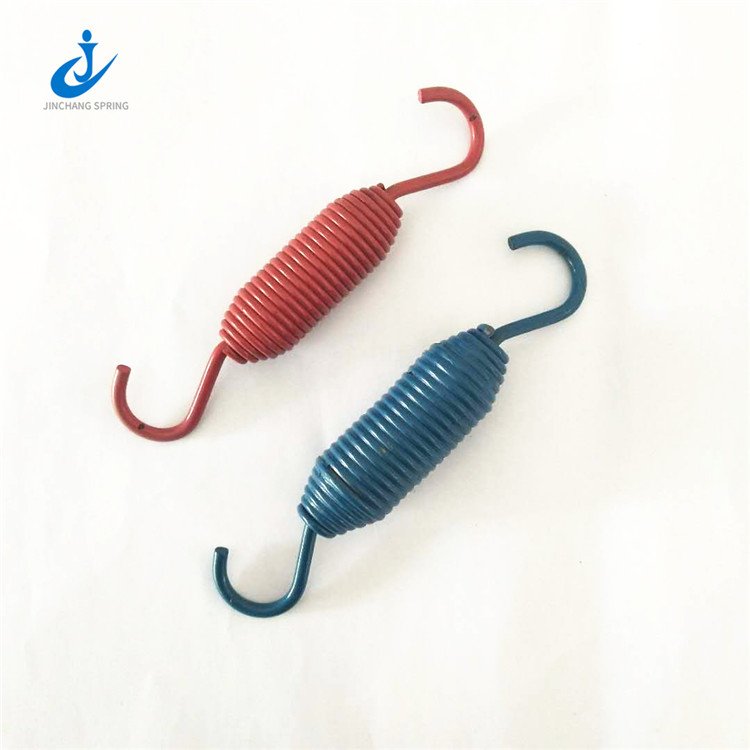 High Quality Custom Coil Brake Shoe Caliper Return Spring Cheap Steel Alloy Material Auto Compression Extension Torsion Load