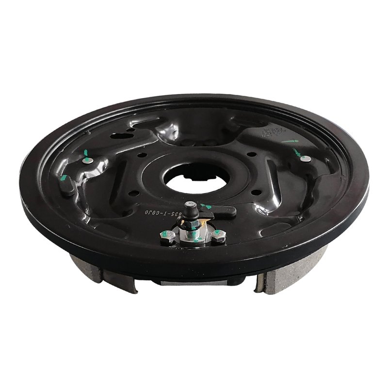 Suitable for Shineray X30L Small Sea lion X30 Van Brake Drum Brake Assembly With Hydraulic Pump Brake Pads