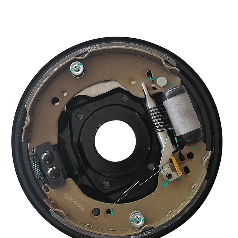 Suitable for Shineray X30L Small Sea lion X30 Van Brake Drum Brake Assembly With Hydraulic Pump Brake Pads