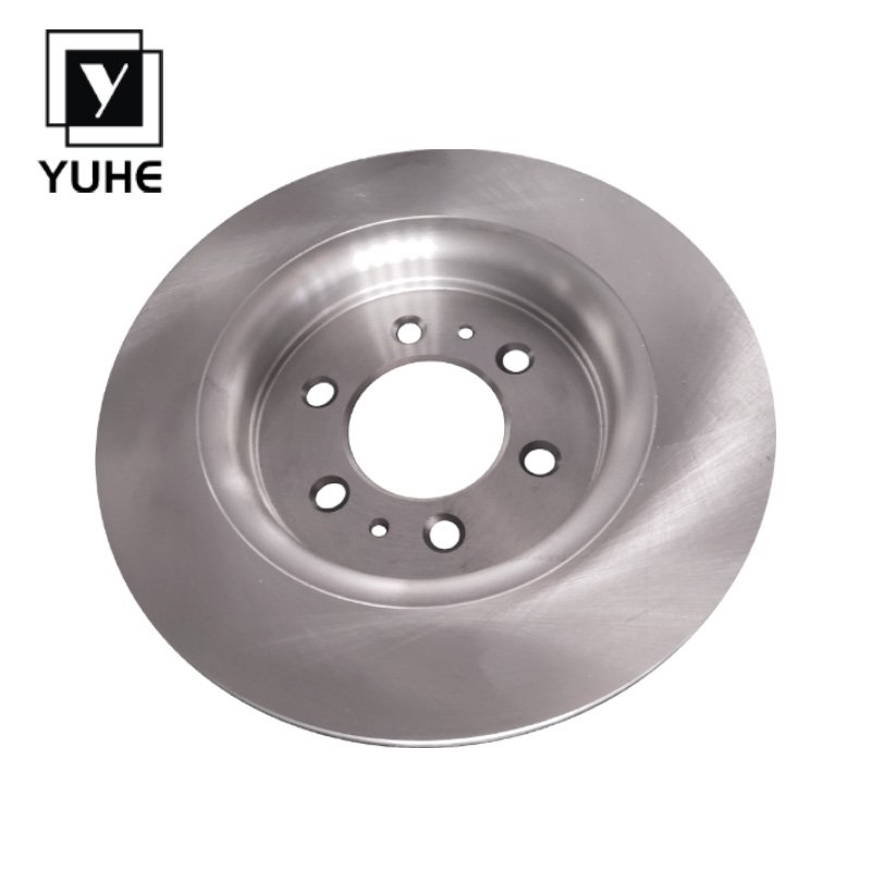 Customized Brake Disc for Car China Factory 7L1Z1125A for FORD LINCOLN Brake Pad Disc Brake Rotor