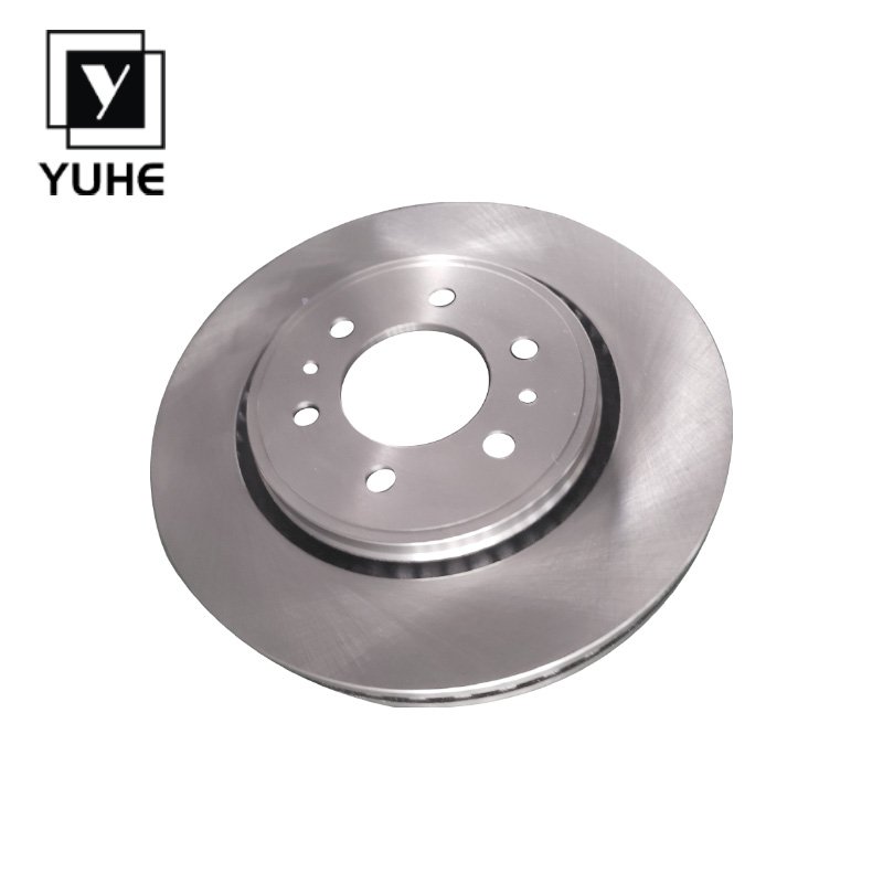 Customized Brake Disc for Car China Factory 7L1Z1125A for FORD LINCOLN Brake Pad Disc Brake Rotor