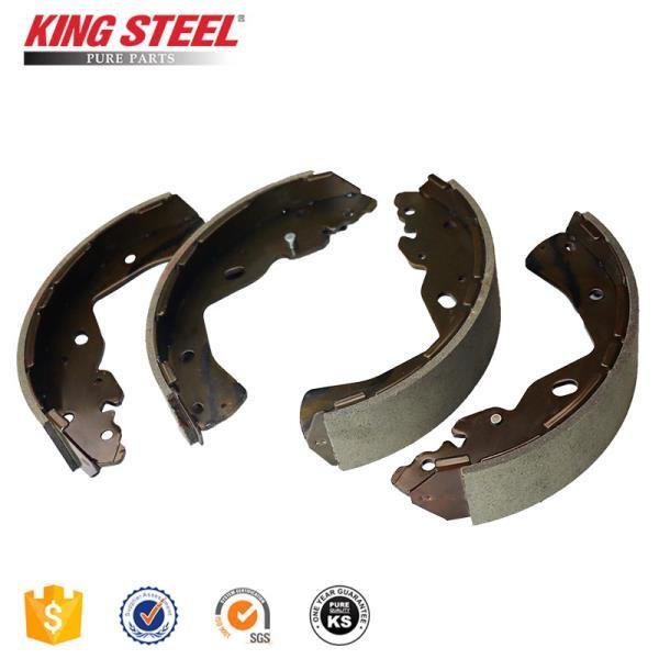Kingsteel High Quality Wholesale OEM D4060-4JA0A Brake Shoe for Nissan Navara D23T Japanese Cars