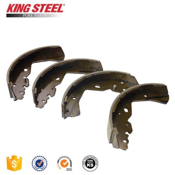 Kingsteel High Quality Wholesale OEM D4060-4JA0A Brake Shoe for Nissan Navara D23T Japanese Cars