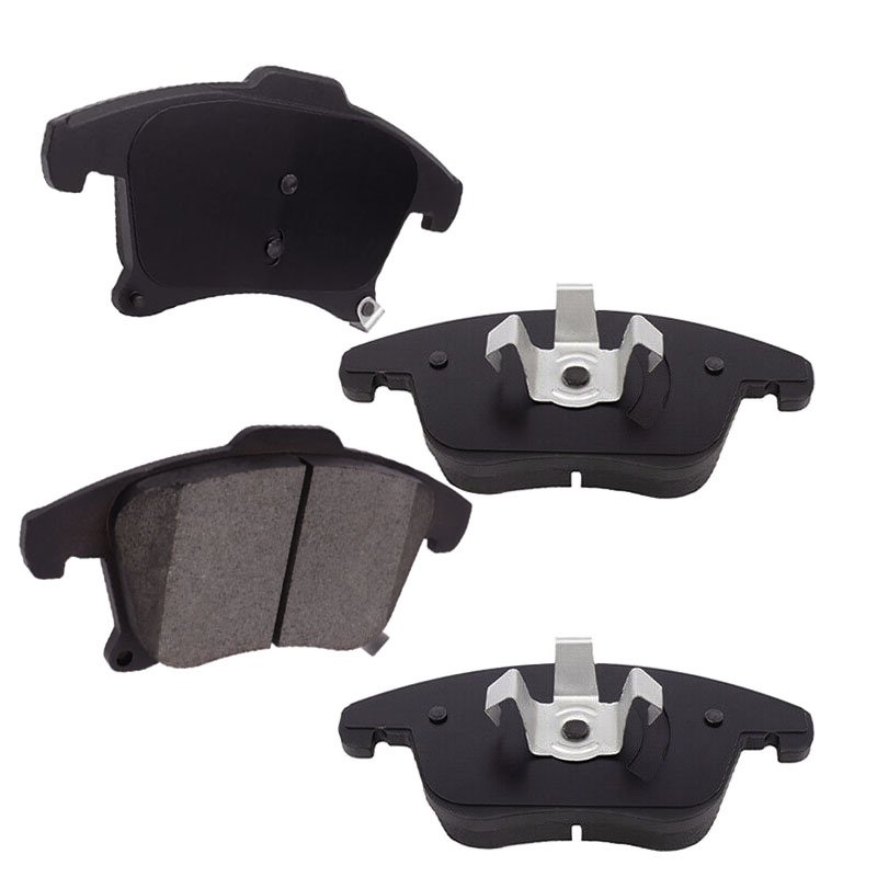 New Condition Ceramic NAO Material Rear Disc Brake Pads D1653-8882 for Changan Ford C-MAX PHEV 2016-