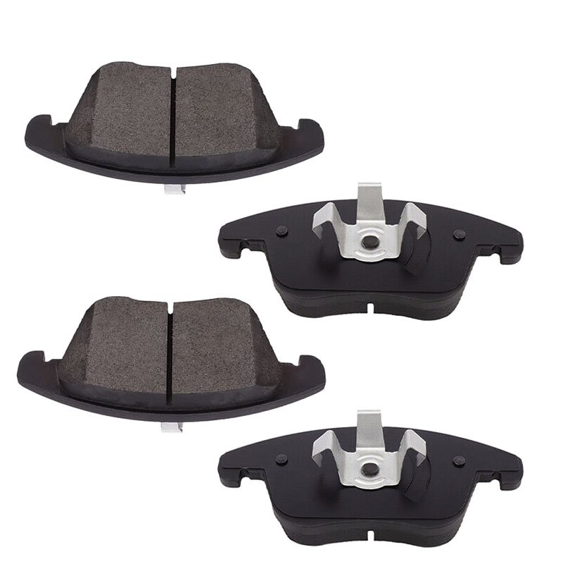 New Condition Ceramic NAO Material Rear Disc Brake Pads D1653-8882 for Changan Ford C-MAX PHEV 2016-
