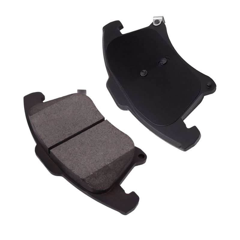 New Condition Ceramic NAO Material Rear Disc Brake Pads D1653-8882 for Changan Ford C-MAX PHEV 2016-