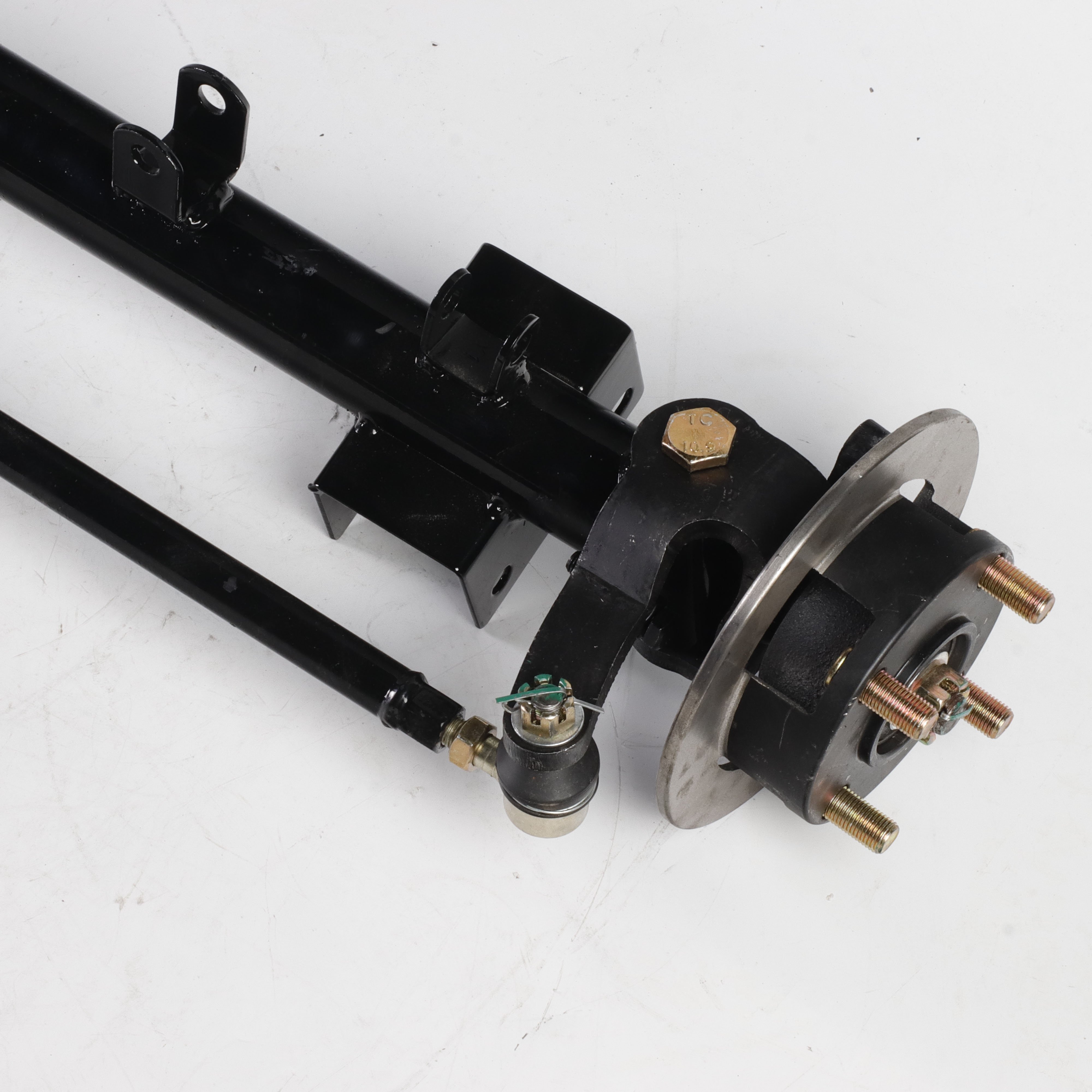 Length Can Be Customized Drum/disc Brake Electric Tricycle Four-wheeler Front Axle