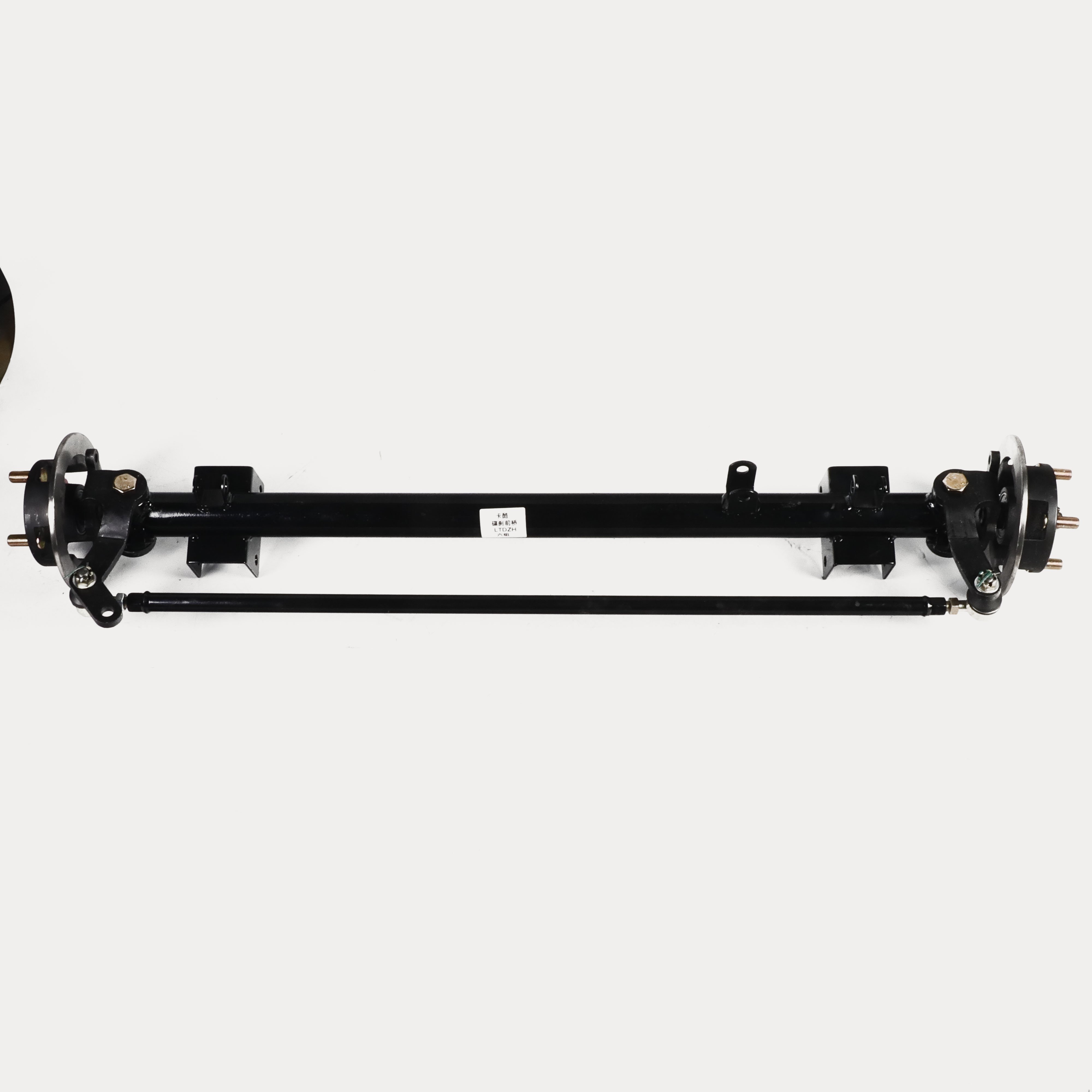 Length Can Be Customized Drum/disc Brake Electric Tricycle Four-wheeler Front Axle