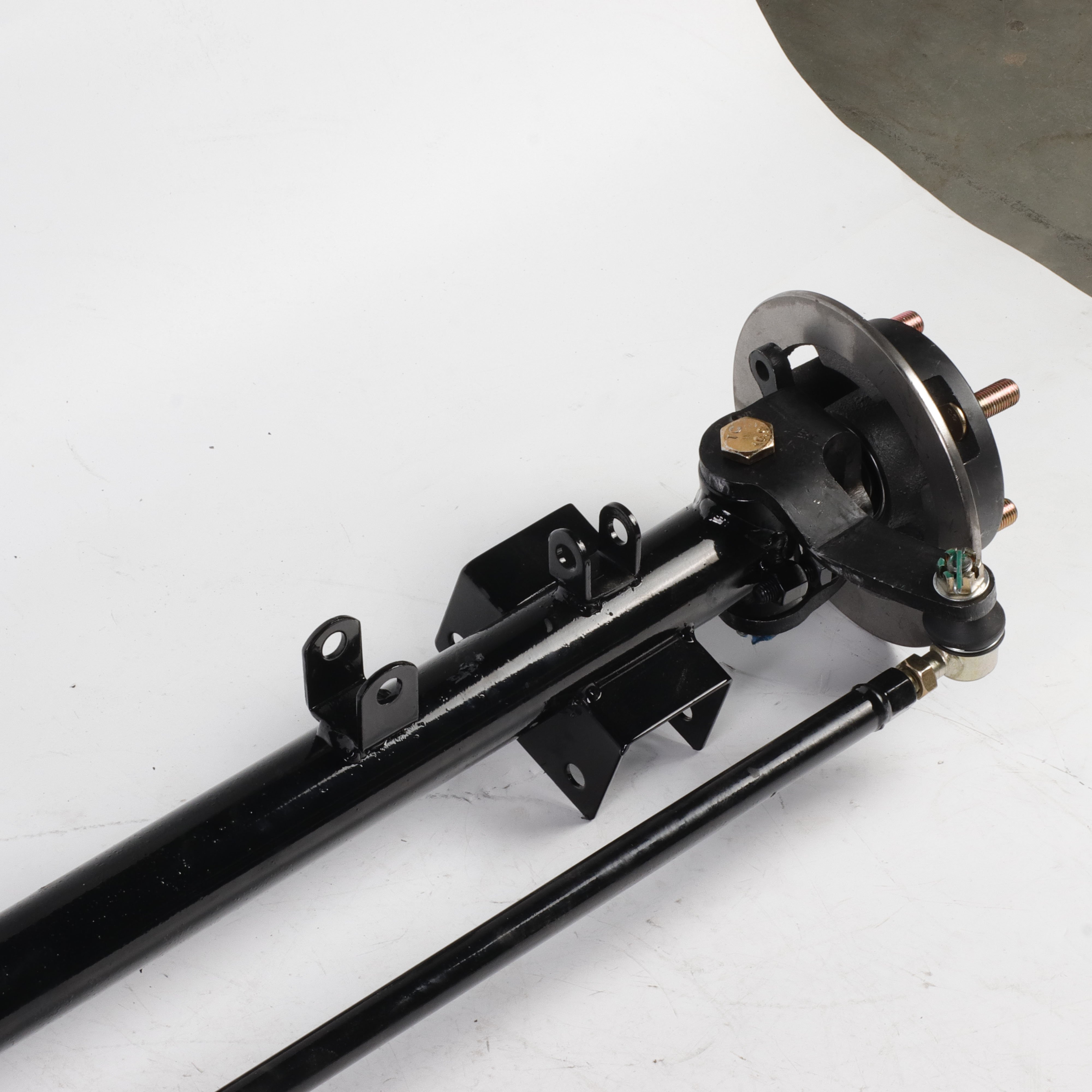 Length Can Be Customized Drum/disc Brake Electric Tricycle Four-wheeler Front Axle