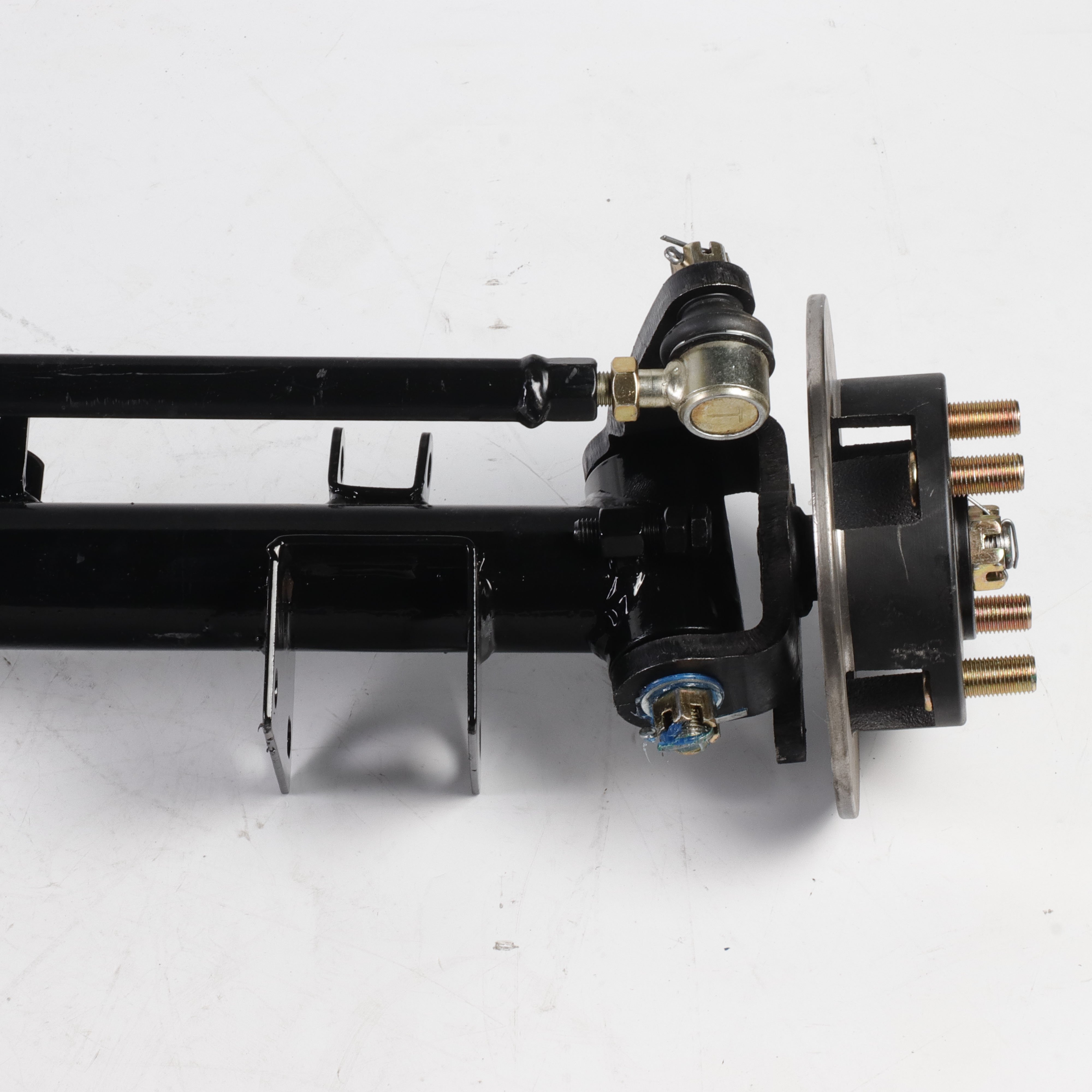 Length Can Be Customized Drum/disc Brake Electric Tricycle Four-wheeler Front Axle