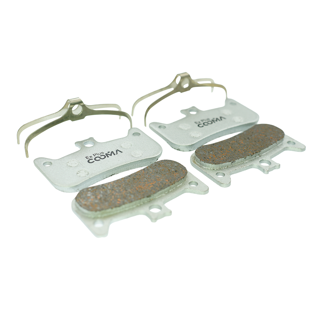 Ex Plus Bicycle Disc Brake Pads for Formula Cura 4 Caliper