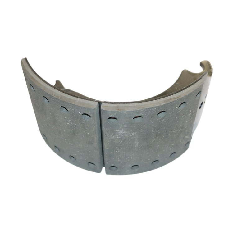 Factory Direct Sales Heavy Duty Truck Brake System Brake Shoe With Brake Pads