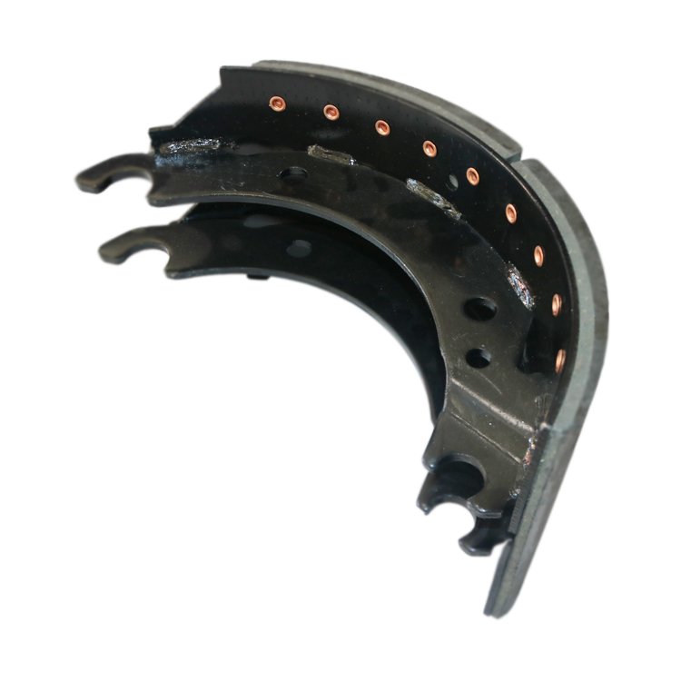 Factory Direct Sales Heavy Duty Truck Brake System Brake Shoe With Brake Pads