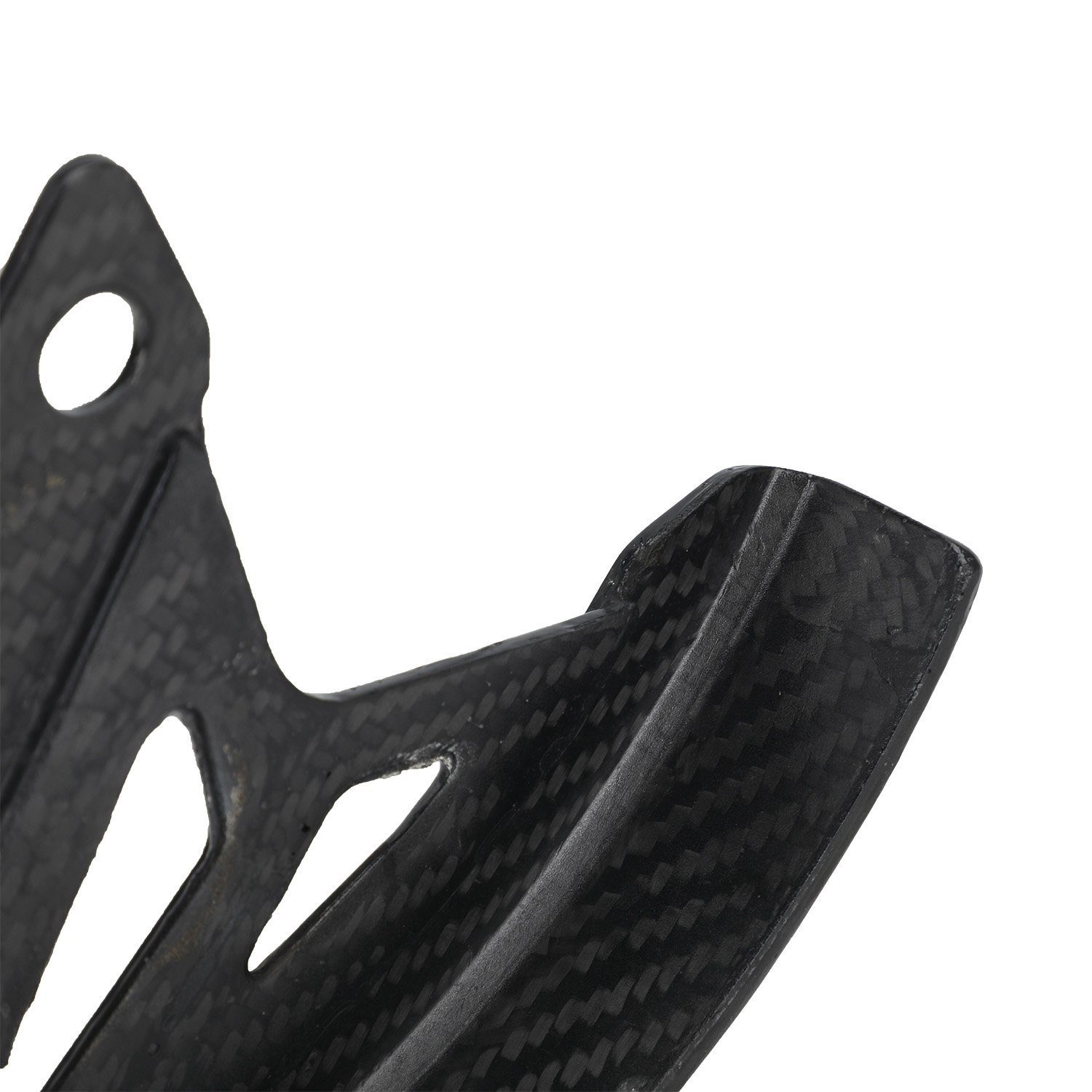 Dirt Bikes Real Carbon Fiber Motorcycle Rear Brake Disc Guard Protector for KX250F KX450F RMZ250