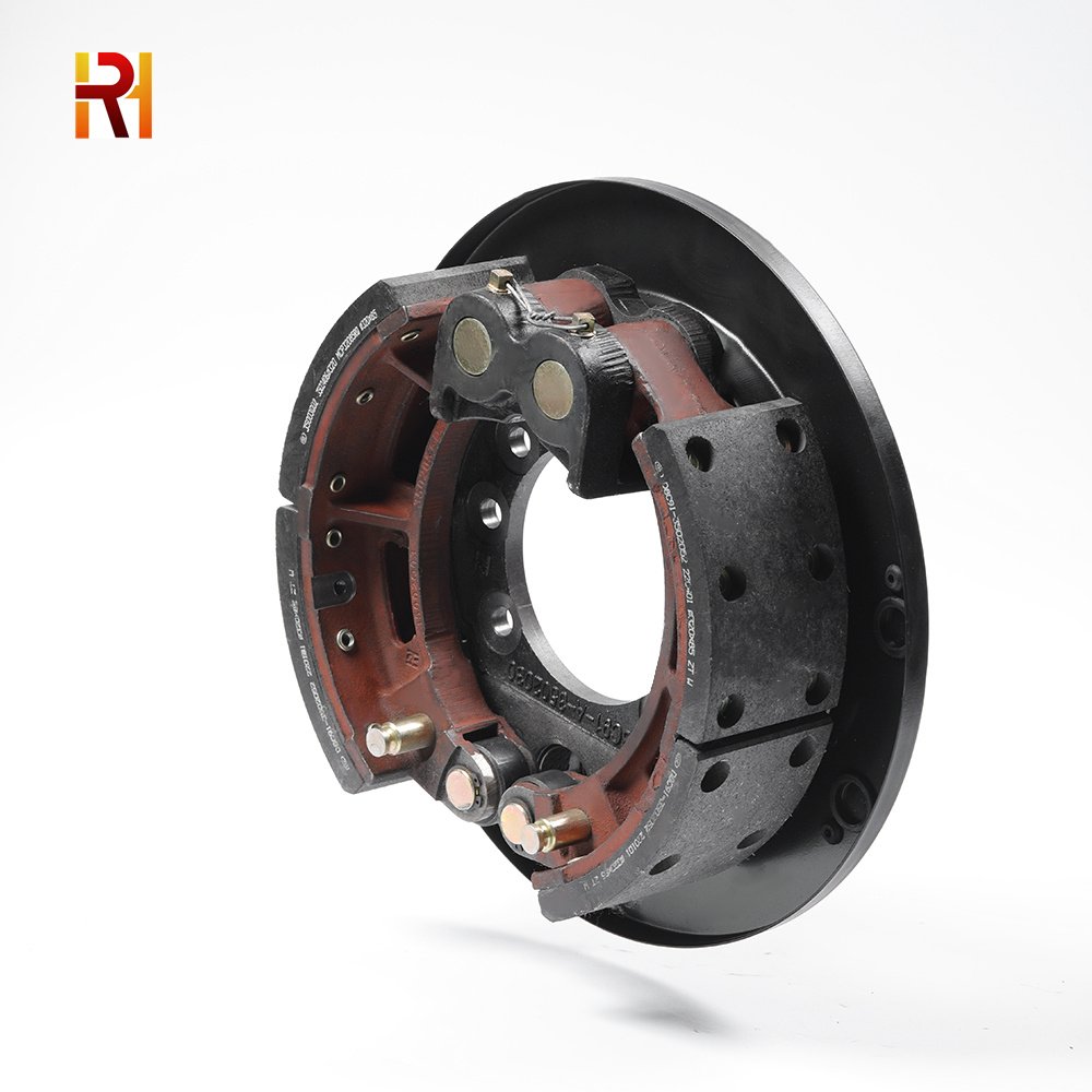High Performance Safety OEM Custom Truck Air Drum Brake