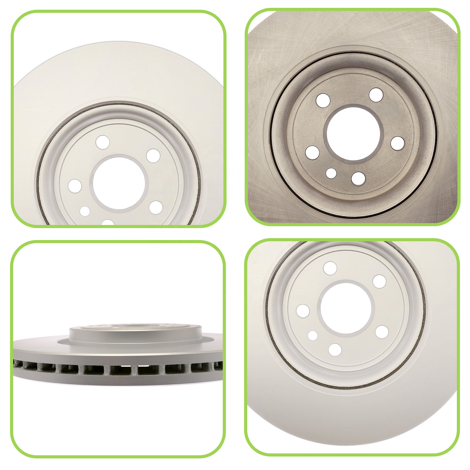MANER Auto Brake Systems LR090685 T4A2343 Manufacture Well Made Brake Disc for Land Rover Jaguar F-PACE XE