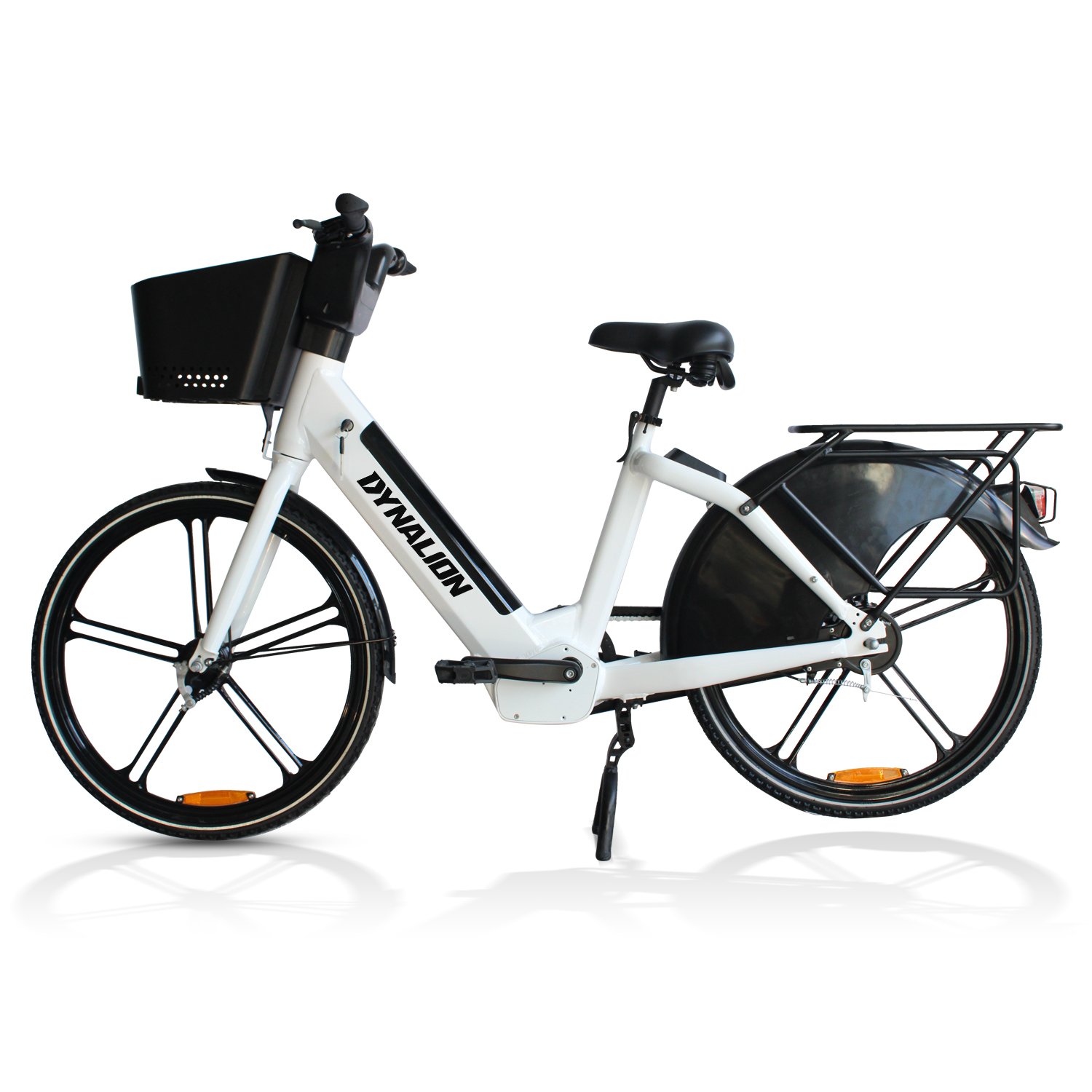 2024 New Design Light Weight with 4G IOT GPS Function Shared Ebike