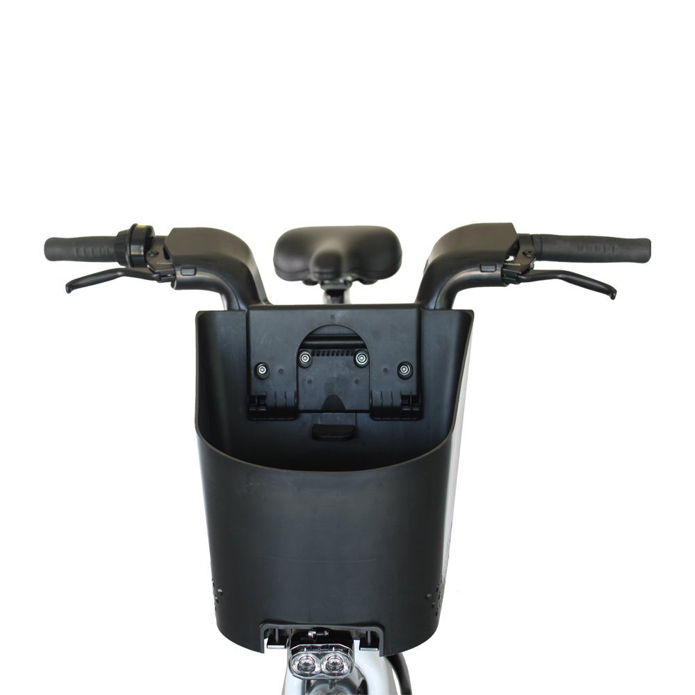 2024 New Design Light Weight with 4G IOT GPS Function Shared Ebike