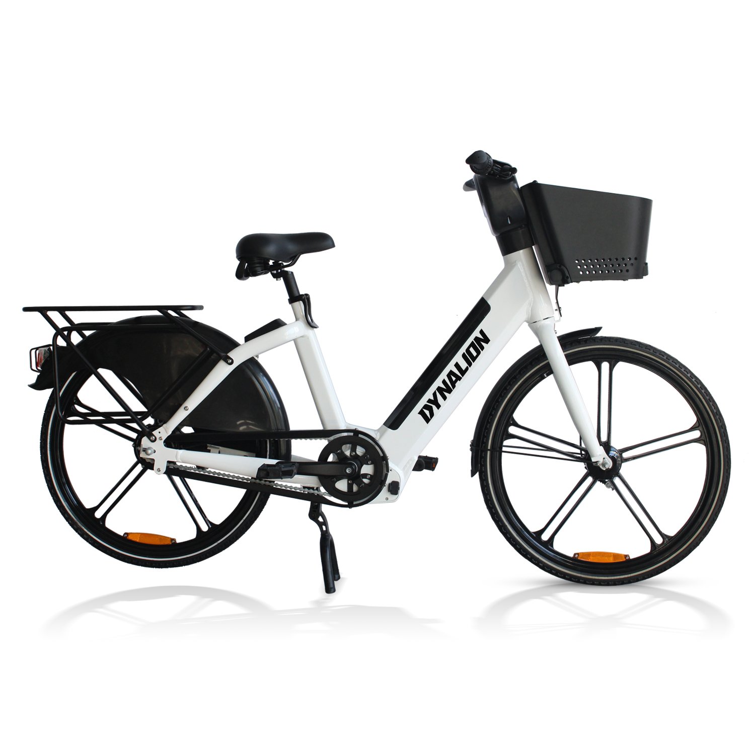 2024 New Design Light Weight with 4G IOT GPS Function Shared Ebike
