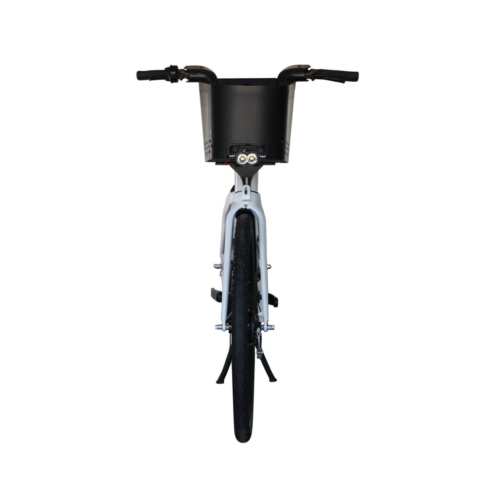 2024 New Design Light Weight with 4G IOT GPS Function Shared Ebike