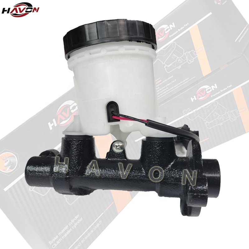 Factory Directly Hot Selling Iron Brake Master Cylinder BJ79-43-400 KK150-43-400 DC22-43-40Z KK15043400 MC-116690 for KIA