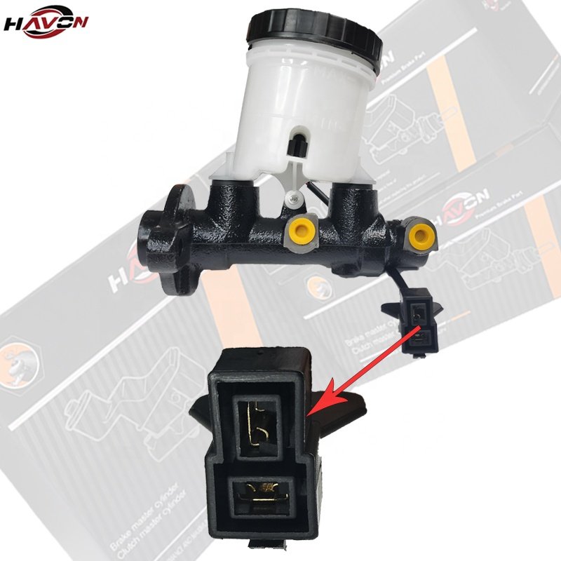 Factory Directly Hot Selling Iron Brake Master Cylinder BJ79-43-400 KK150-43-400 DC22-43-40Z KK15043400 MC-116690 for KIA