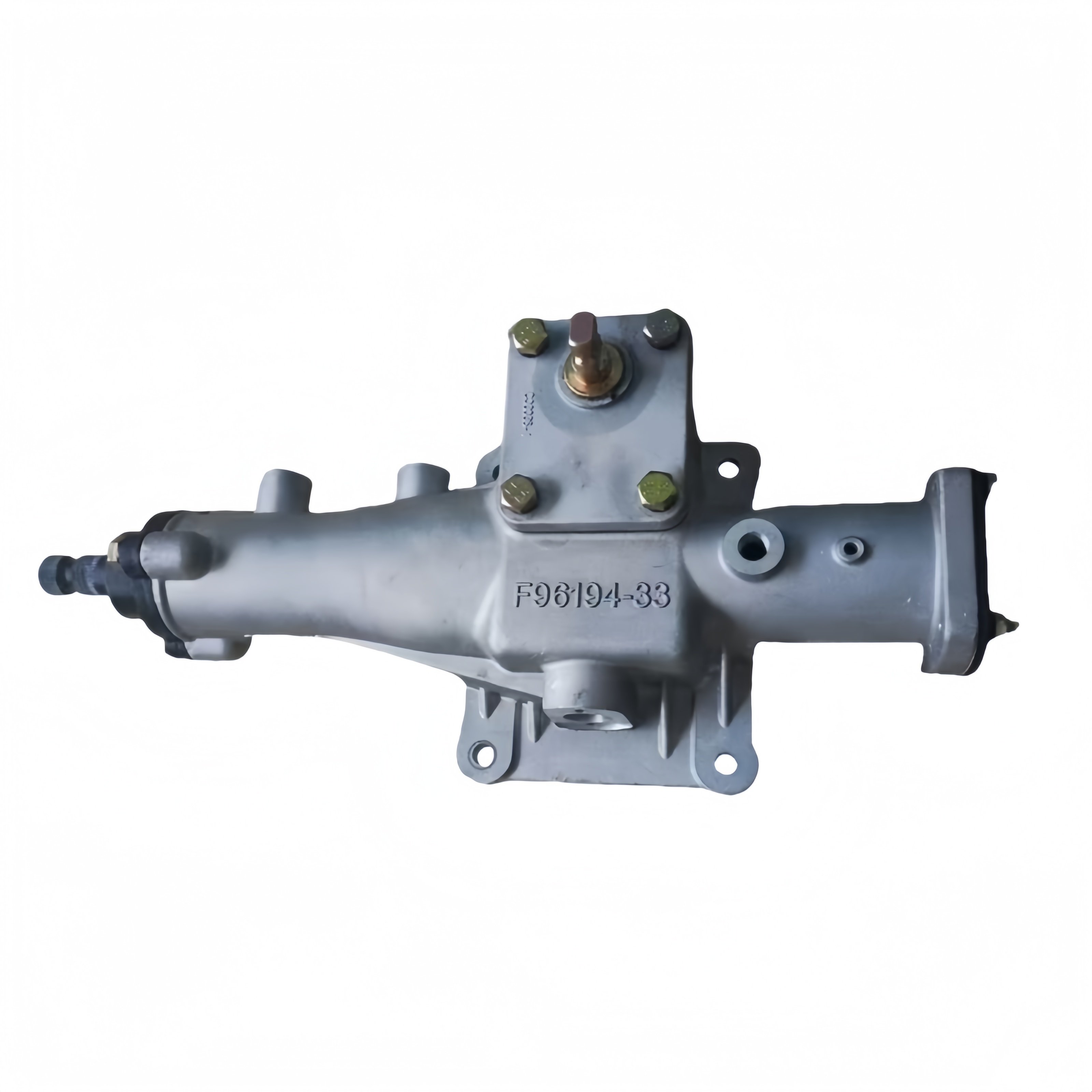 SHACMAN X3000 X5000 X6000 Fast Gearbox Retarder New Gearbox System FHB400 Hydraulic Retarder Overhaul Kit for Voith VR115 CT