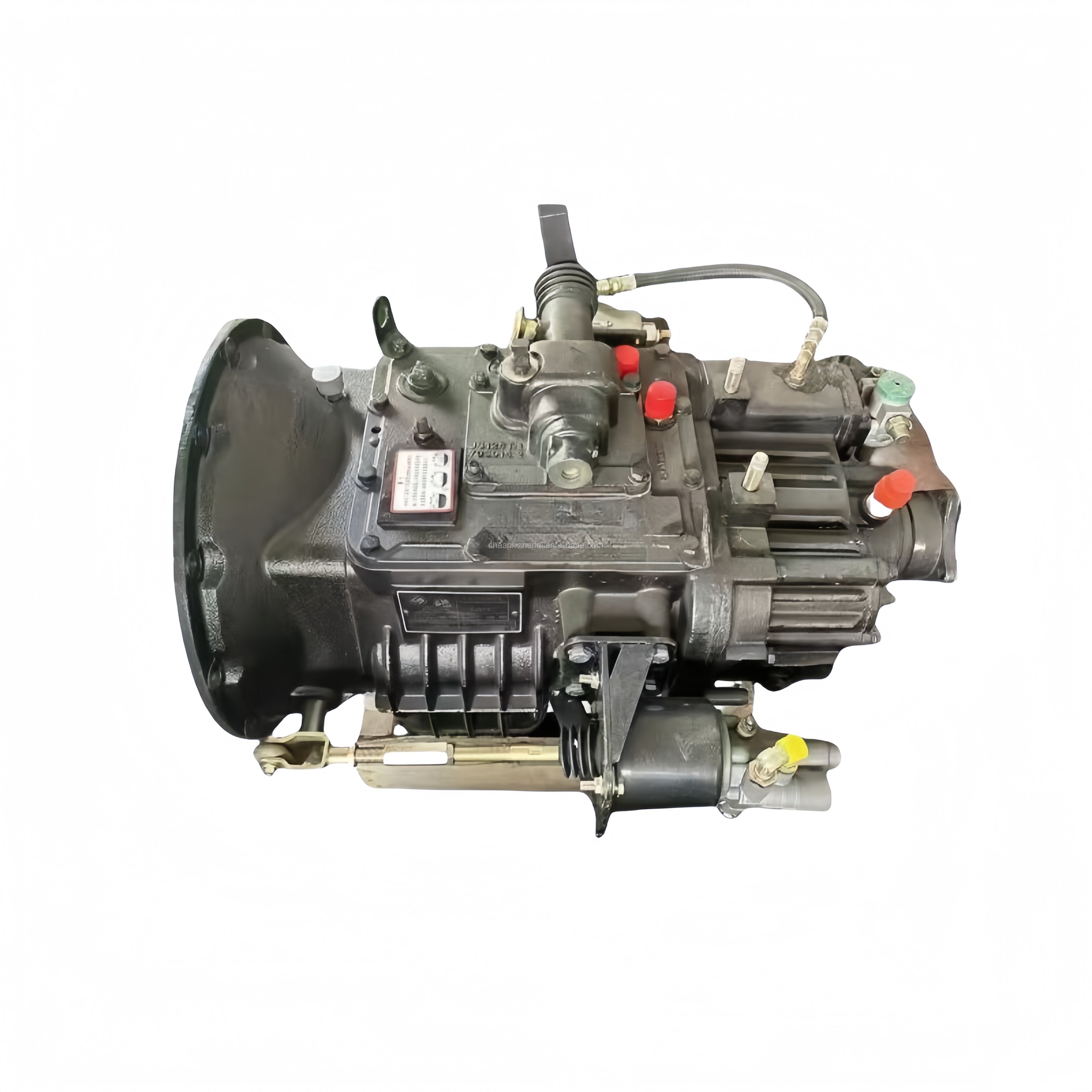 SHACMAN X3000 X5000 X6000 Fast Gearbox Retarder New Gearbox System FHB400 Hydraulic Retarder Overhaul Kit for Voith VR115 CT