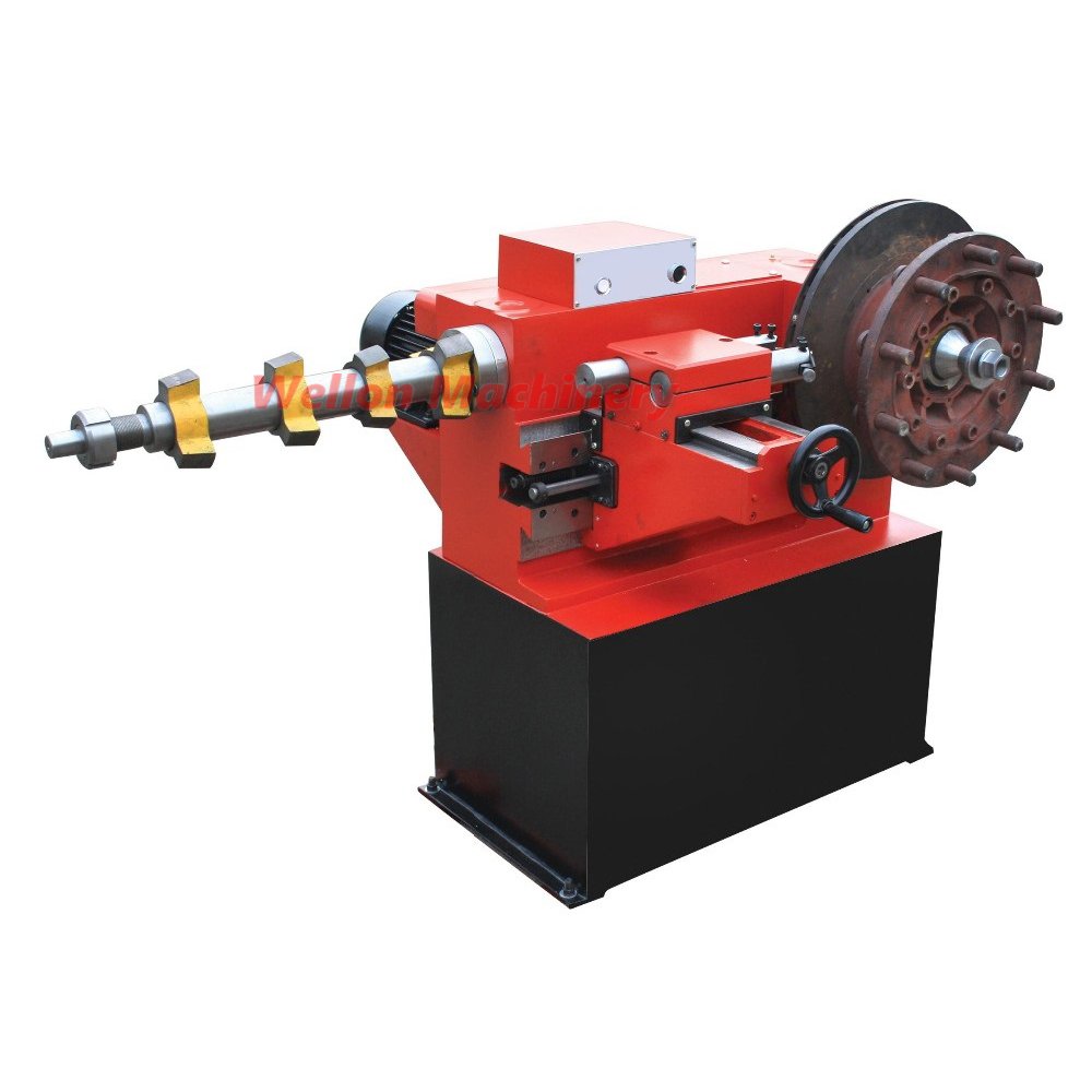 T8465 Brake Drum and Disk Lathe Machine for Repairing Brake Discs Drums of Large Medium and Small Vehicles