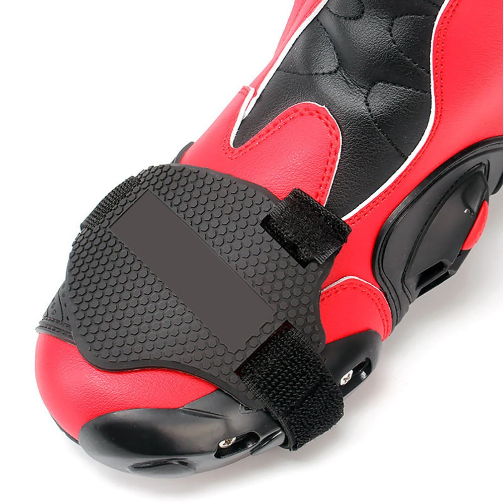 Gear Shift Boot Guard Rubber Pad Shoes Boot Guard Motorcycle Accessories